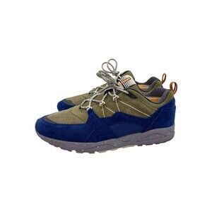 Karhu Fusion 2.0 Sneakers Northern Lights Sodalite Blue Green Moss Low Mens 13
